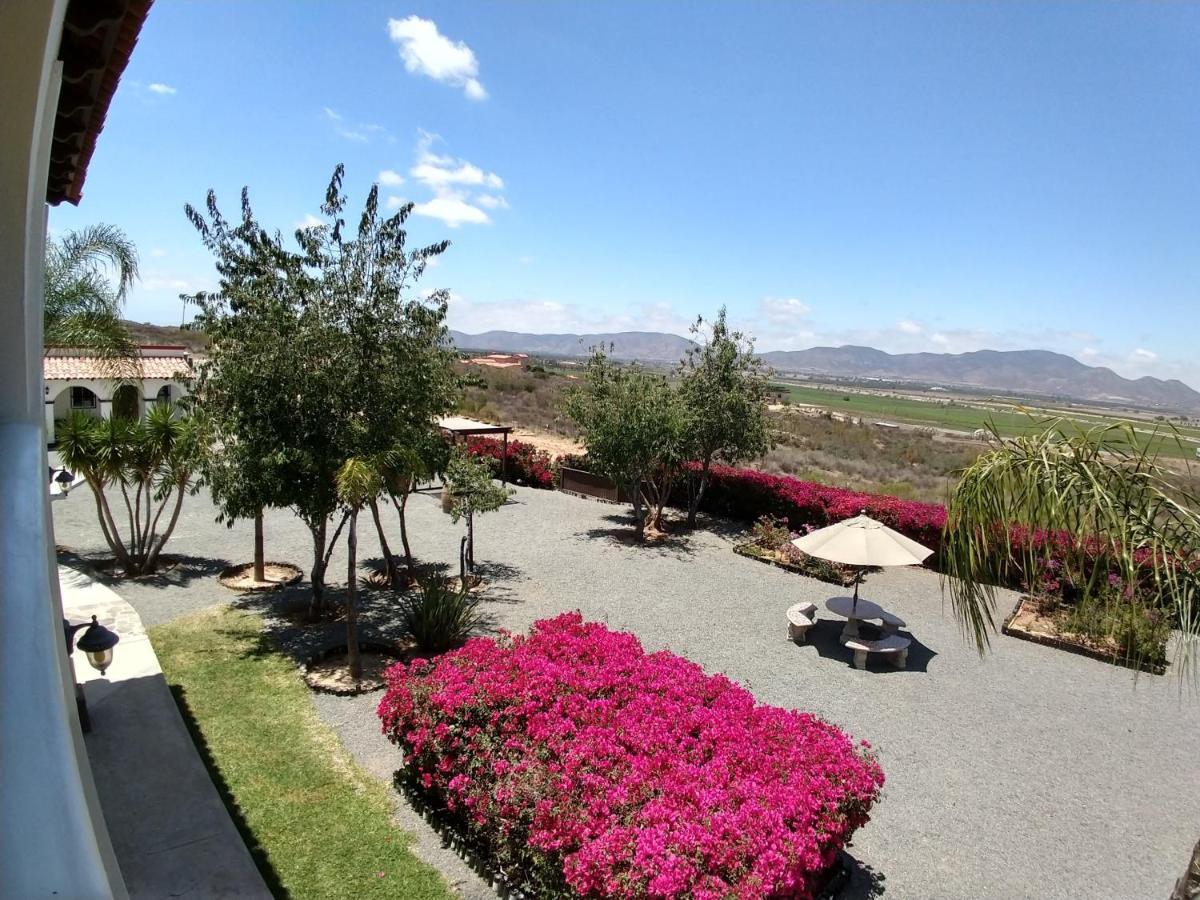 Hacienda Guadalupe Hotel מראה חיצוני תמונה