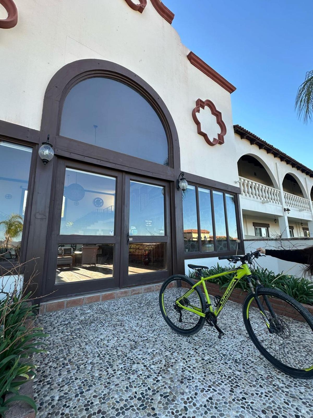 Hacienda Guadalupe Hotel מראה חיצוני תמונה