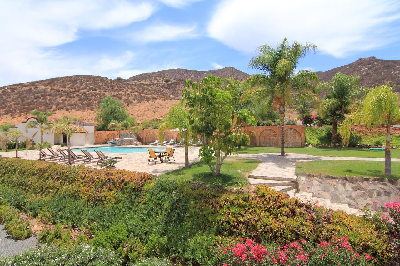 Hacienda Guadalupe Hotel מראה חיצוני תמונה