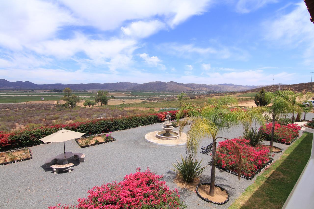 Hacienda Guadalupe Hotel מראה חיצוני תמונה