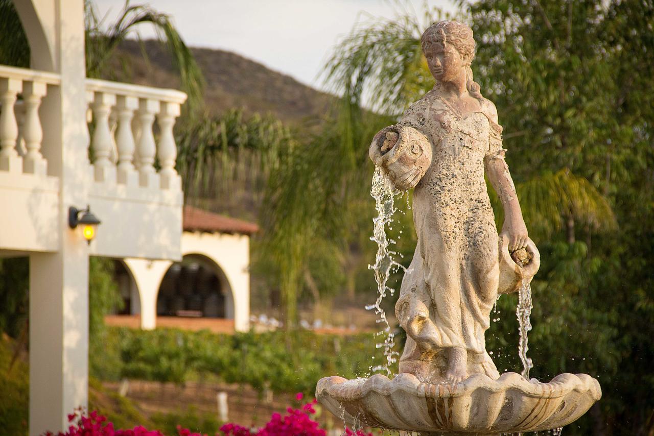 Hacienda Guadalupe Hotel מראה חיצוני תמונה