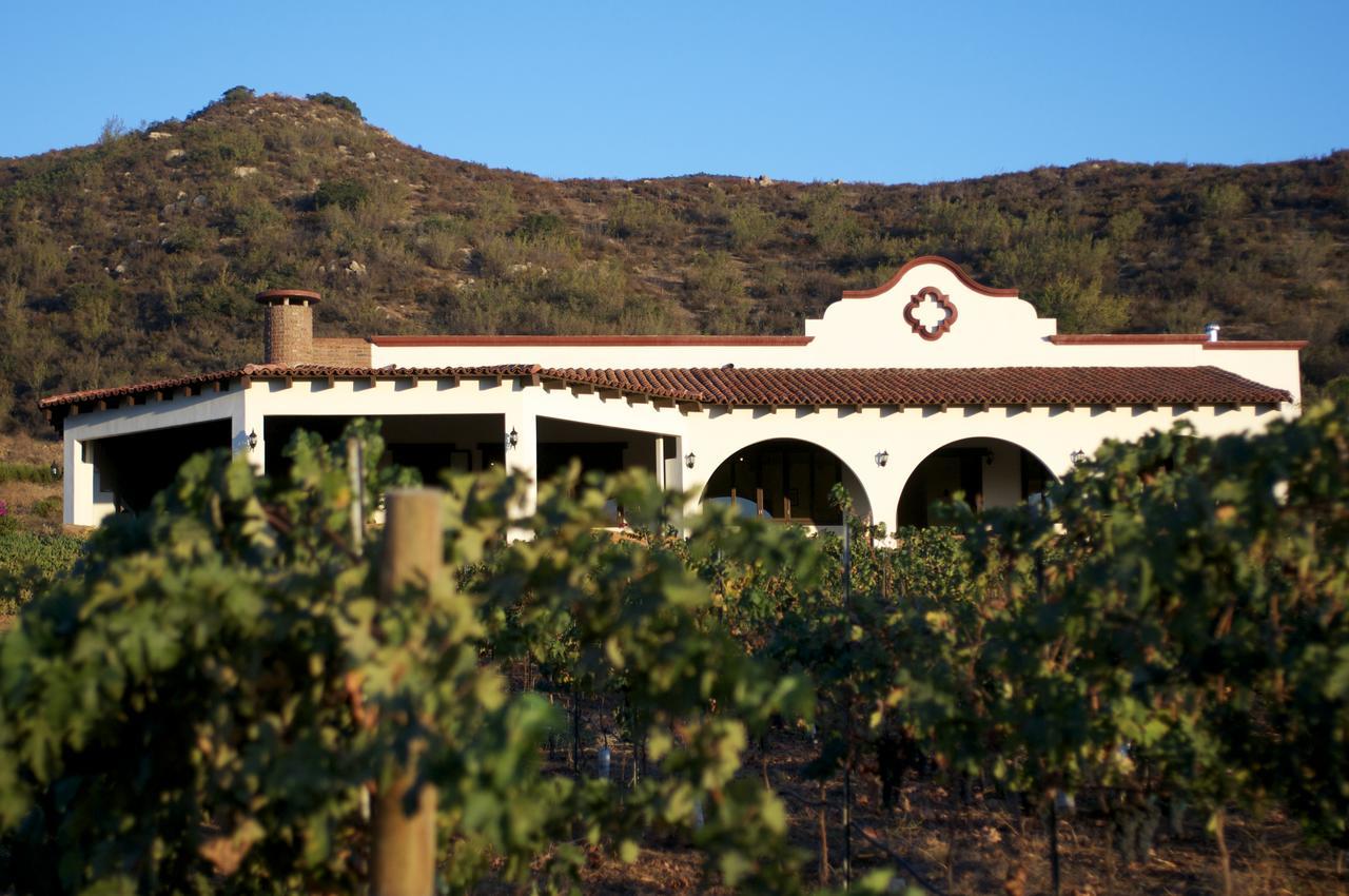 Hacienda Guadalupe Hotel מראה חיצוני תמונה
