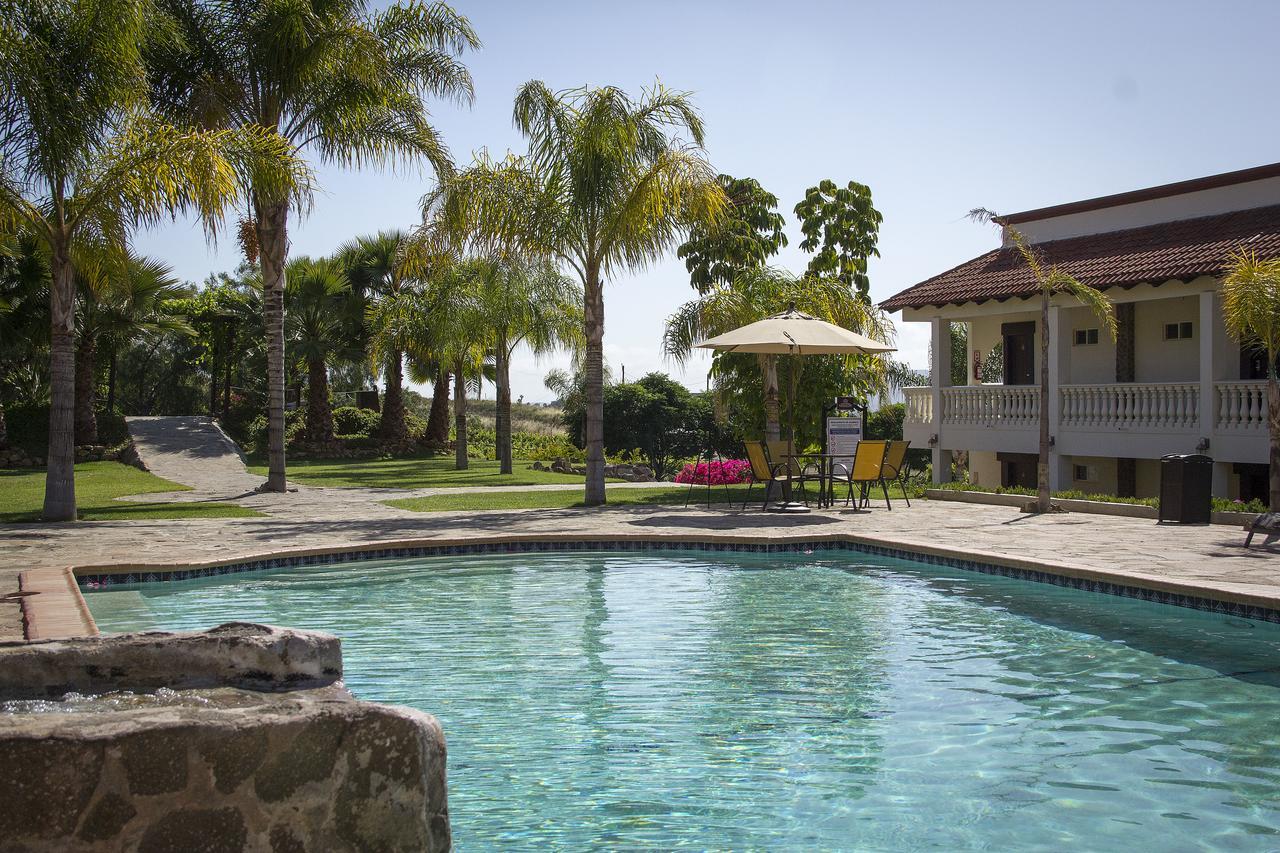 Hacienda Guadalupe Hotel מראה חיצוני תמונה