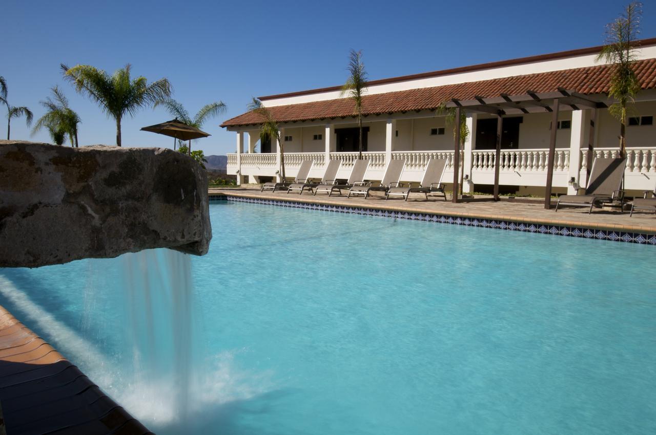 Hacienda Guadalupe Hotel מראה חיצוני תמונה