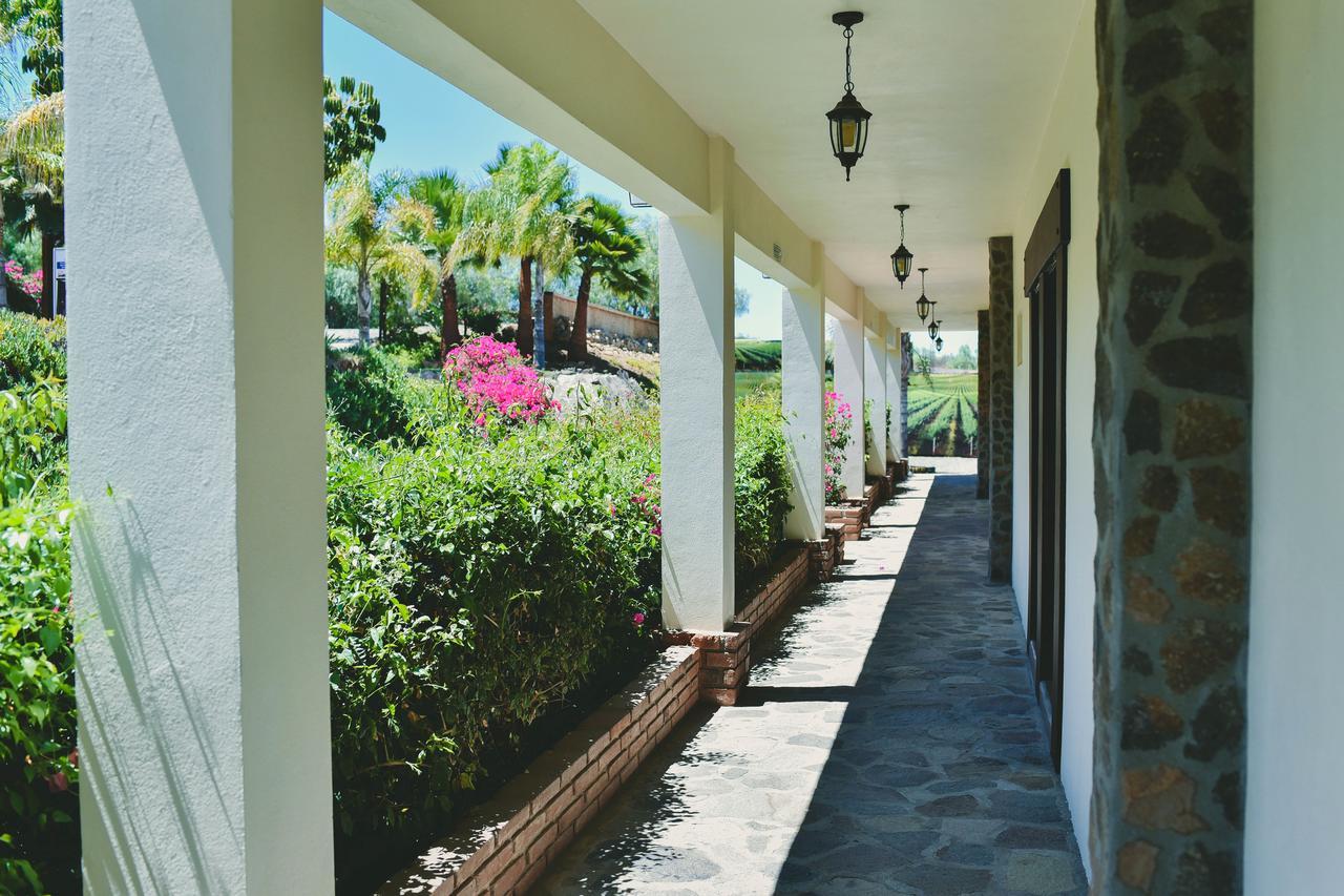 Hacienda Guadalupe Hotel מראה חיצוני תמונה