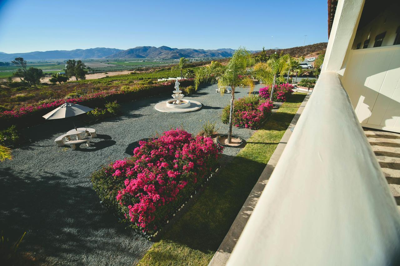 Hacienda Guadalupe Hotel מראה חיצוני תמונה