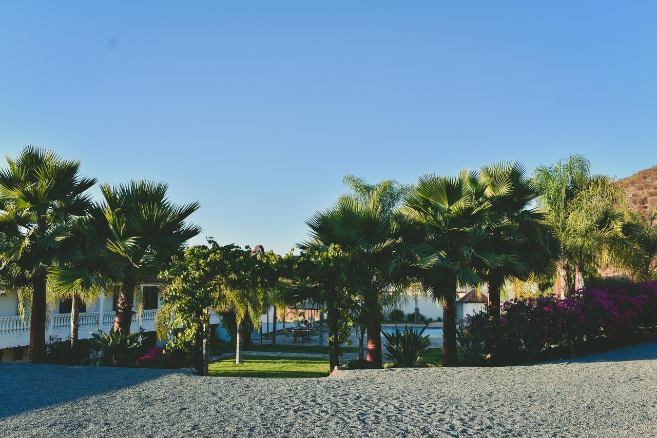 Hacienda Guadalupe Hotel מראה חיצוני תמונה