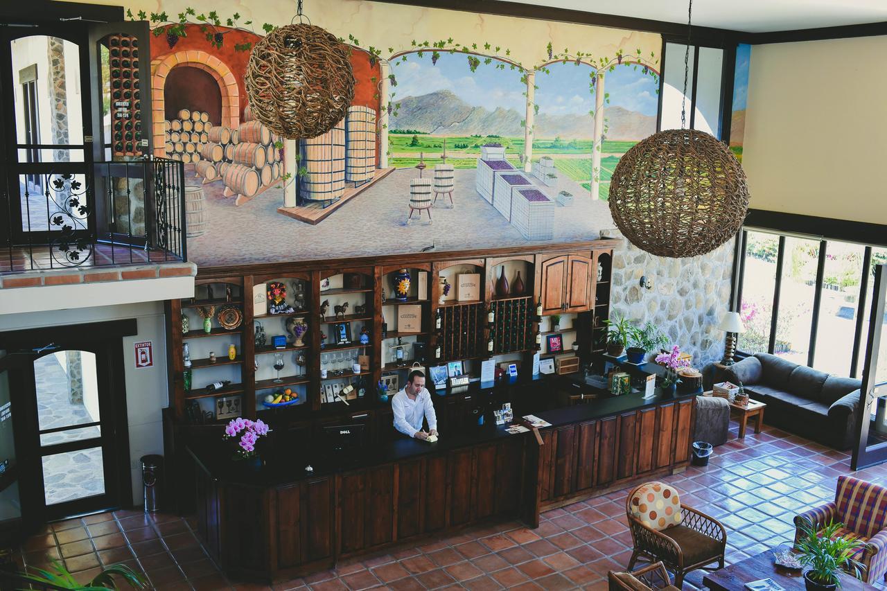 Hacienda Guadalupe Hotel מראה חיצוני תמונה