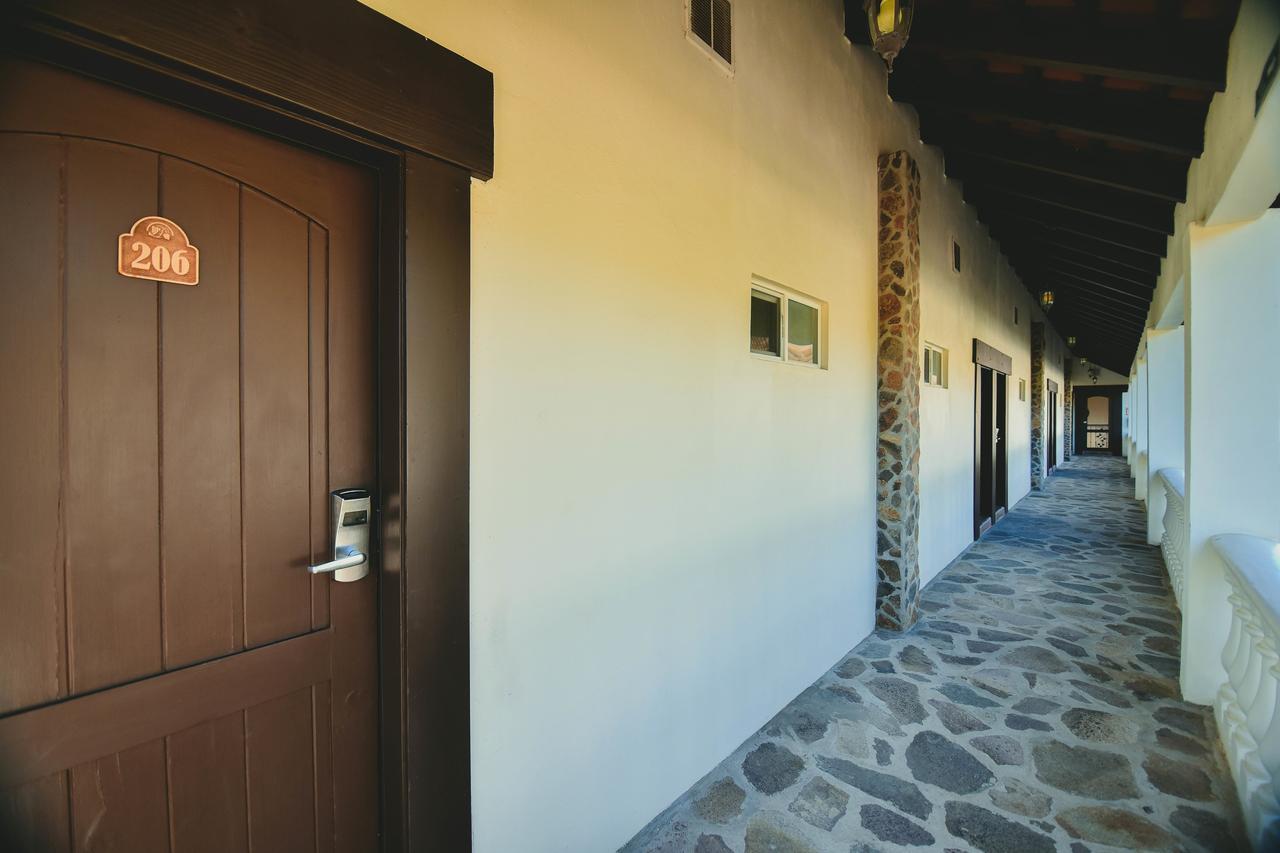 Hacienda Guadalupe Hotel מראה חיצוני תמונה