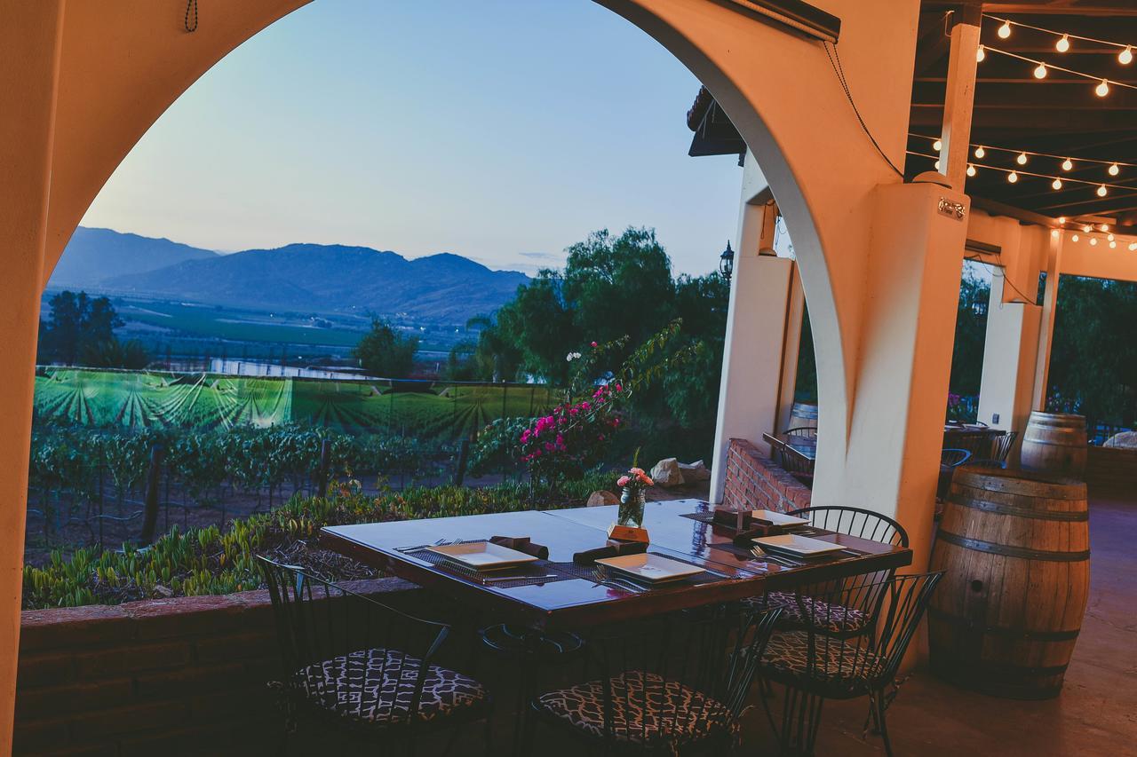 Hacienda Guadalupe Hotel מראה חיצוני תמונה