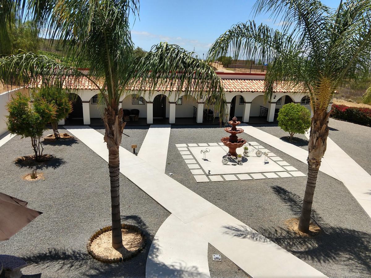 Hacienda Guadalupe Hotel מראה חיצוני תמונה