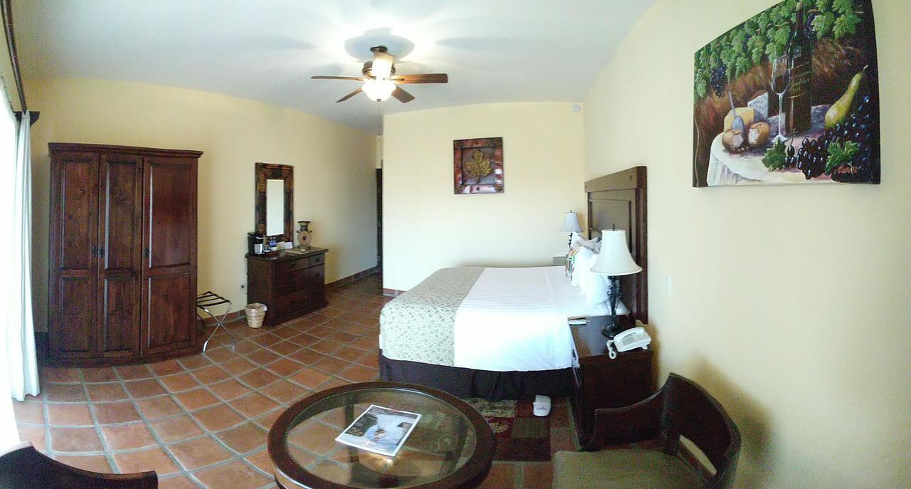 Hacienda Guadalupe Hotel מראה חיצוני תמונה