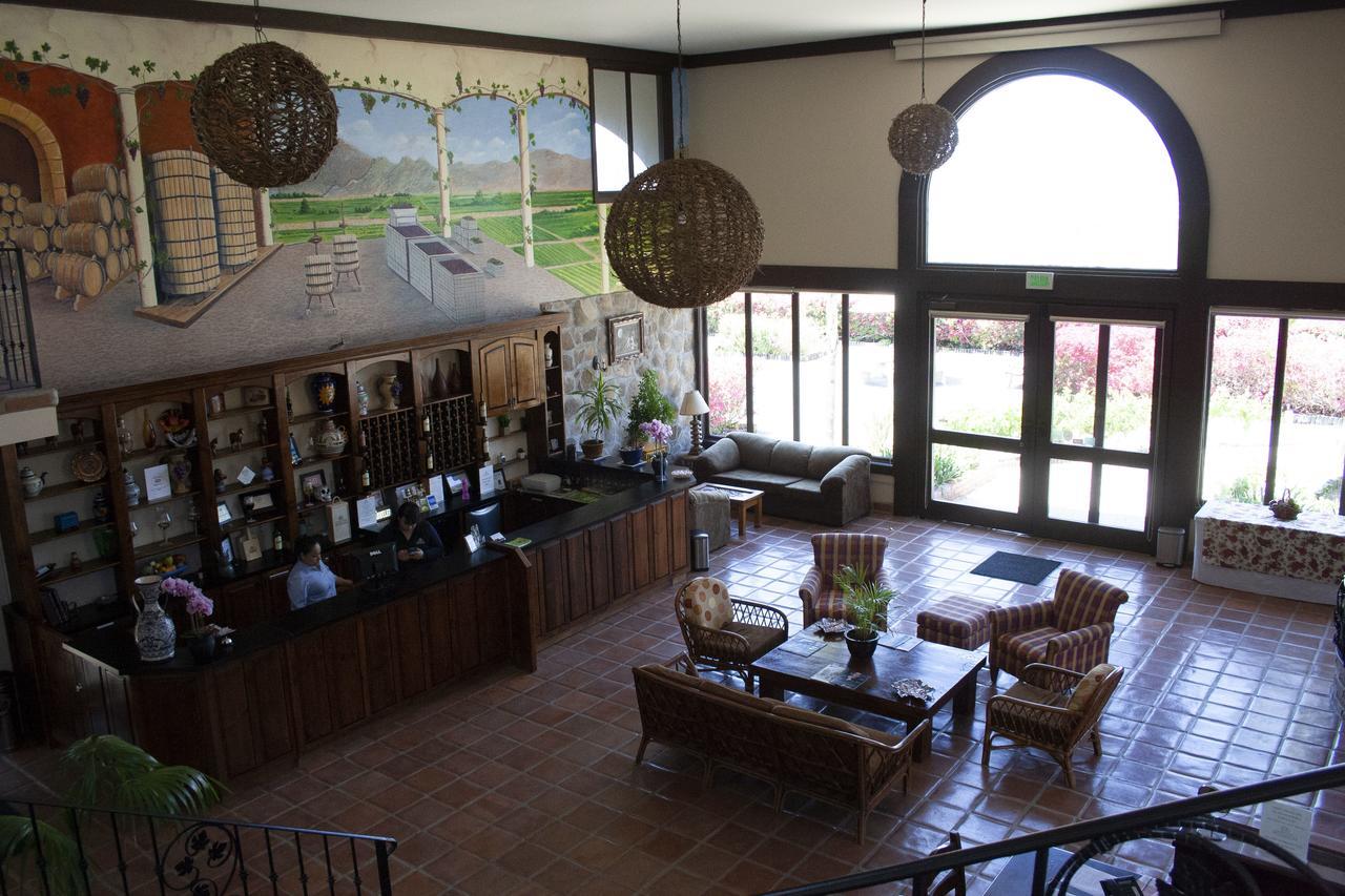 Hacienda Guadalupe Hotel מראה חיצוני תמונה