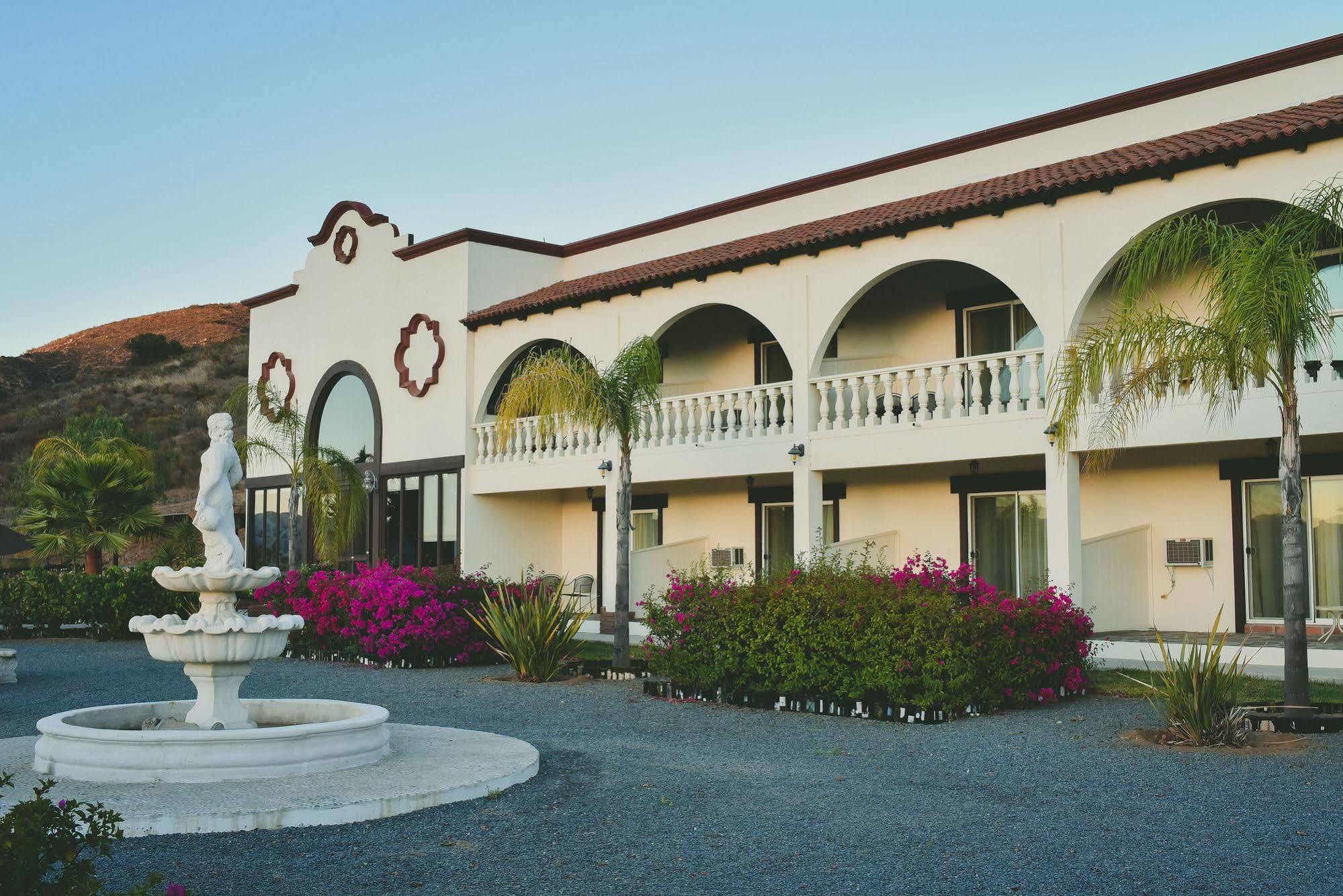 Hacienda Guadalupe Hotel מראה חיצוני תמונה