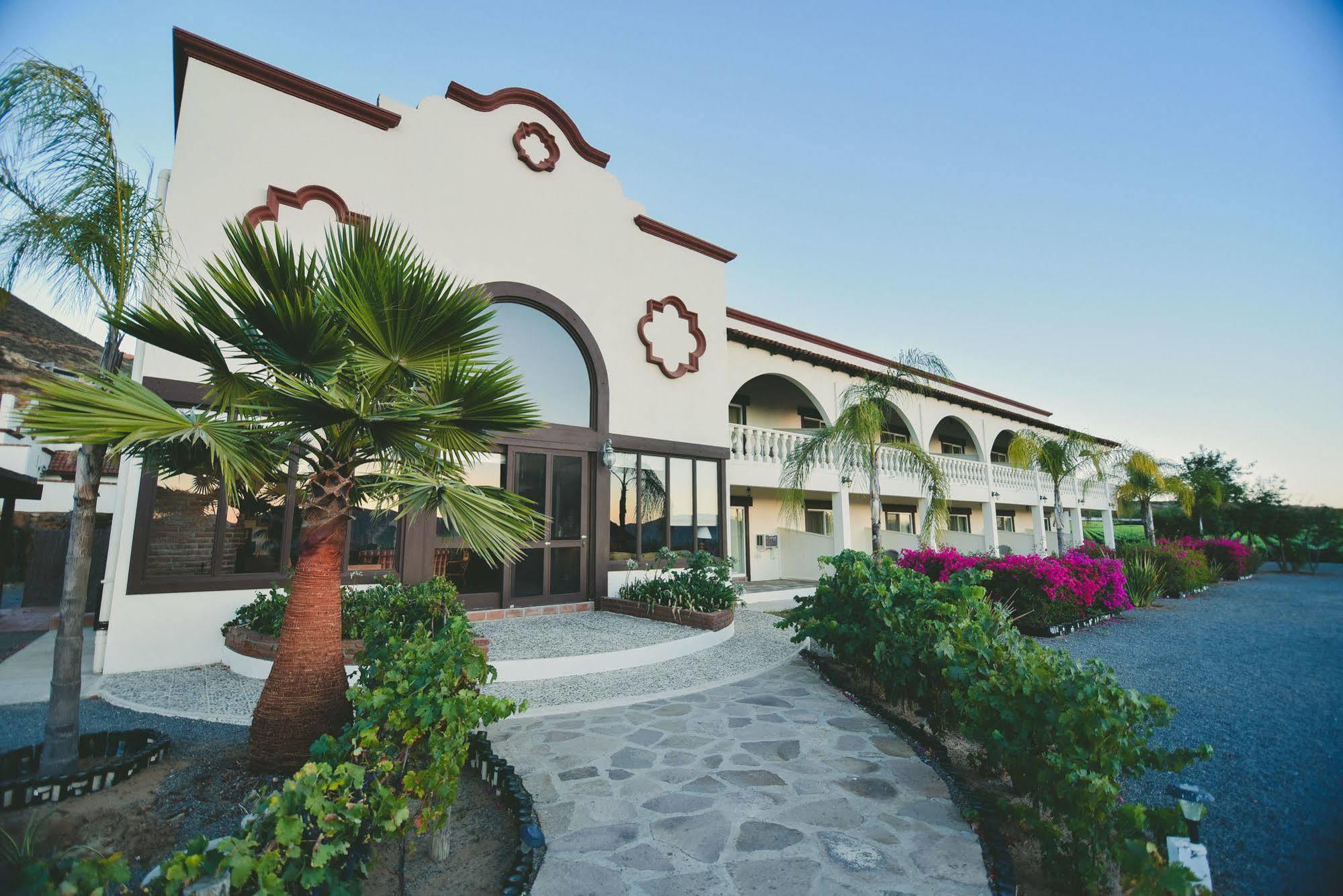 Hacienda Guadalupe Hotel מראה חיצוני תמונה