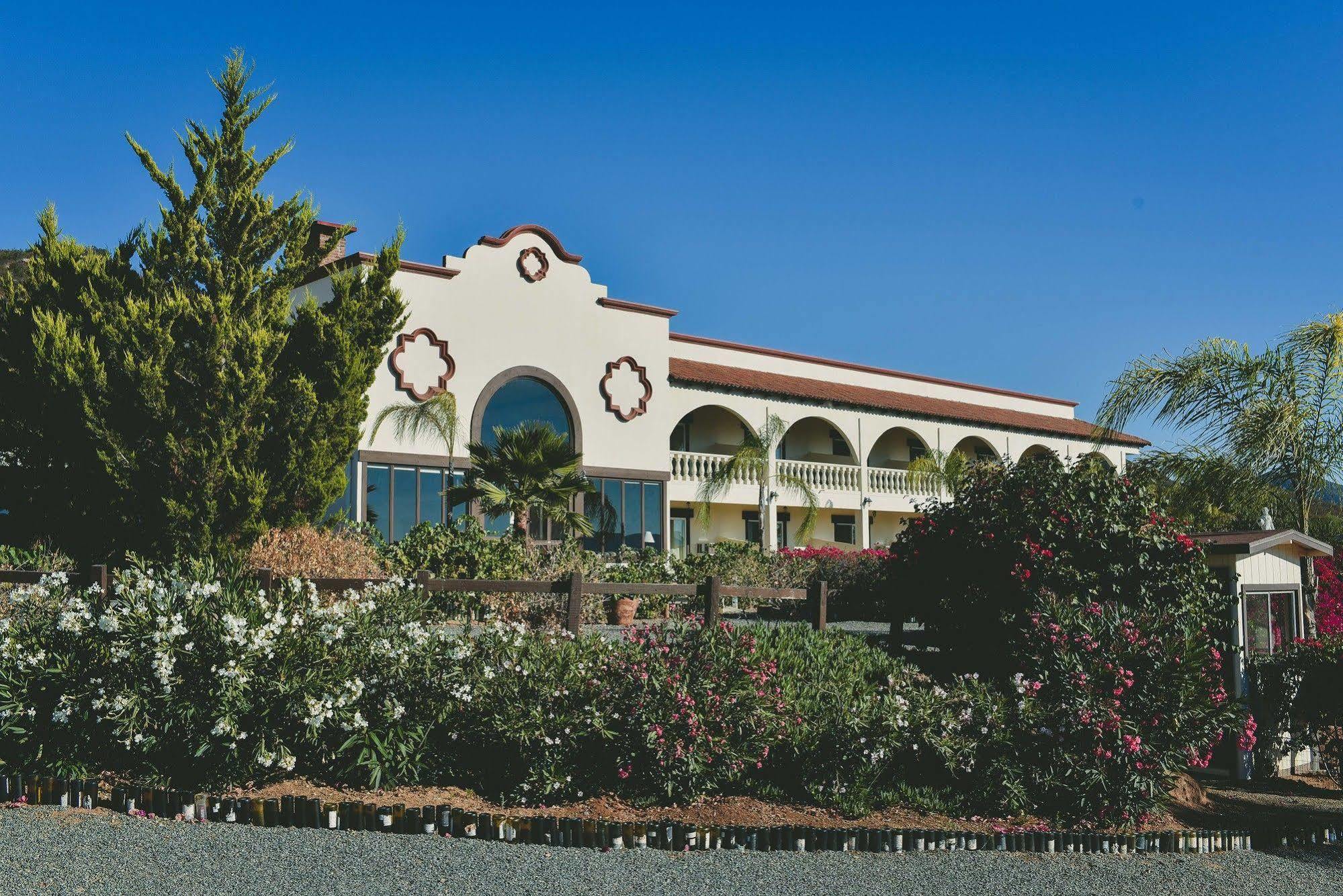 Hacienda Guadalupe Hotel מראה חיצוני תמונה