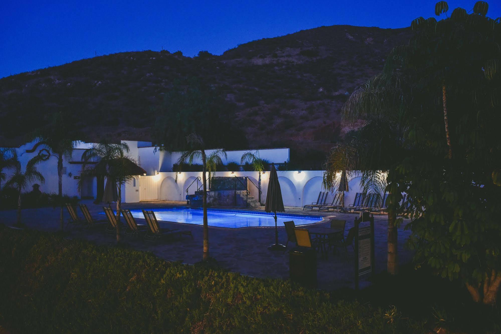 Hacienda Guadalupe Hotel מראה חיצוני תמונה