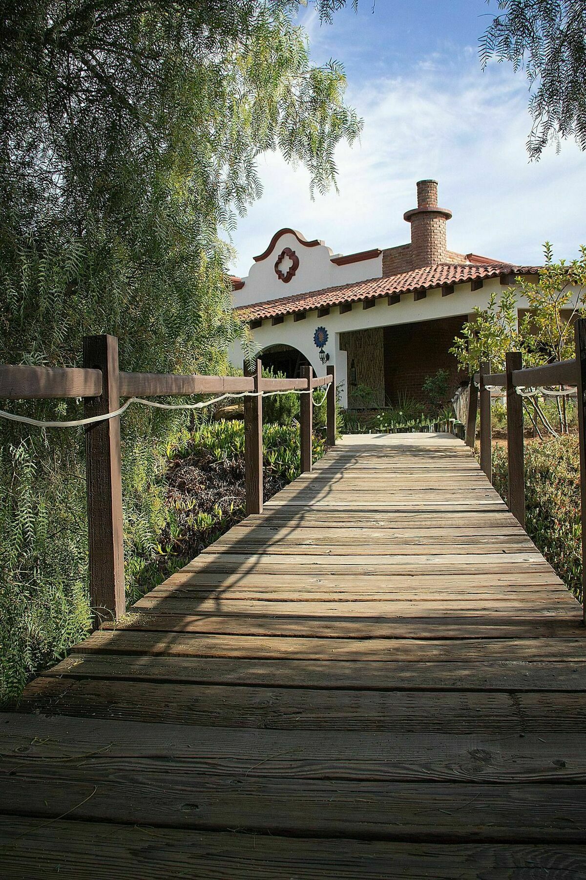 Hacienda Guadalupe Hotel מראה חיצוני תמונה