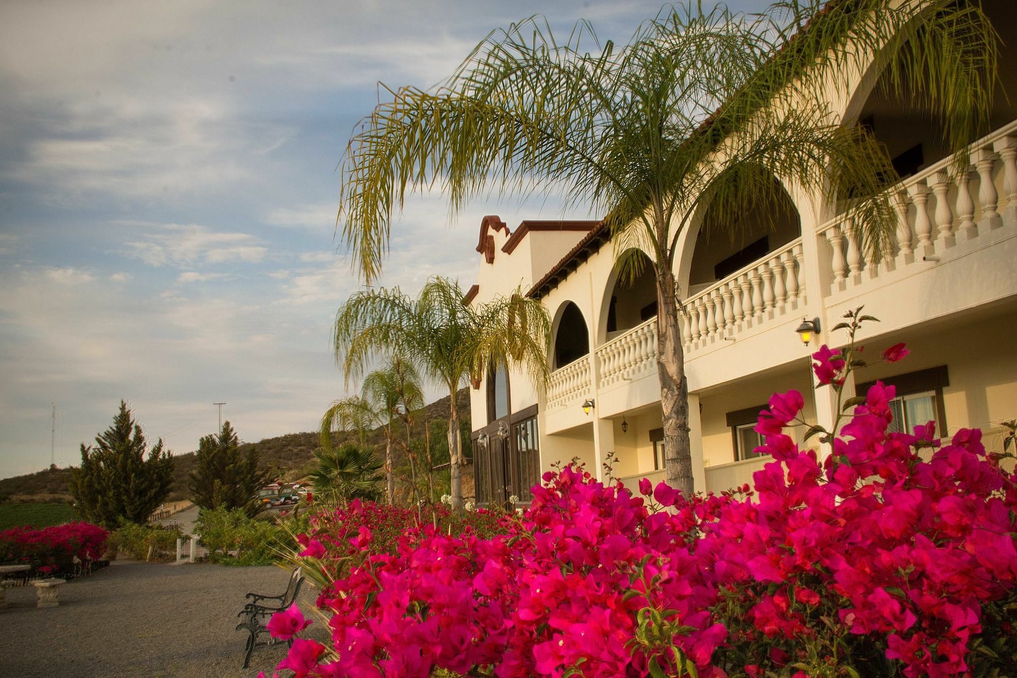 Hacienda Guadalupe Hotel מראה חיצוני תמונה